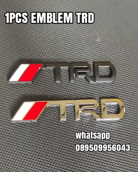 1x EMBLEm TRD [Mlati]