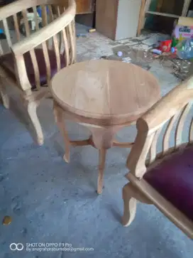 Kursi jati murah