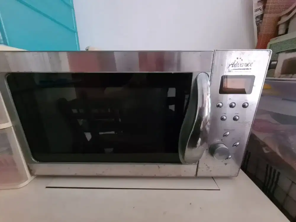 Microwave Advance