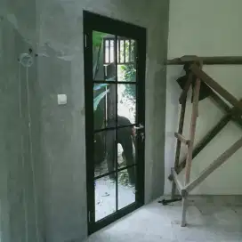 Pintu aluminium