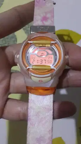 Jam Tangan CASIO BABY G BGA-230 original