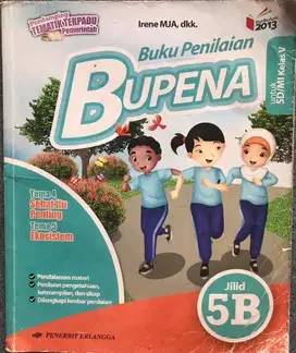 Bupena 5B Msh bagus tinggal 1