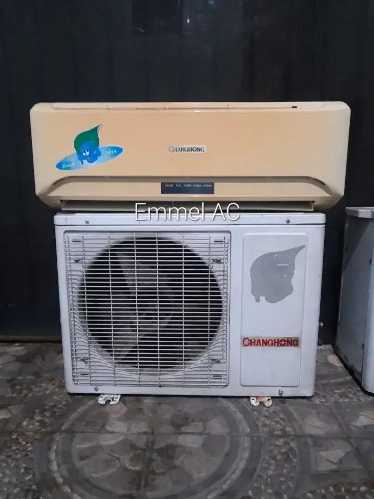 jual - beli - tukar tambah AC bekas atau rusak, jakarta pusat