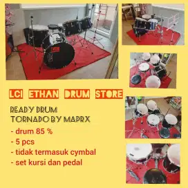 Mapex tornado murah