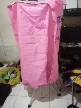 Jemuran baju listrik Hotata