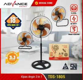 Kipas Angin 3 In 1