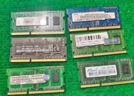 Memory laptop ddr3 2gb pc10600 sodimm 1333