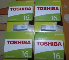 Flashdisk Toshiba 16 Gb