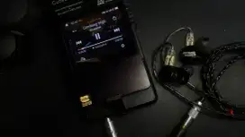 DIGITAL AUDIO PLAYER ASTELL KERN & DAC GLOVE A1