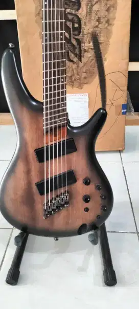 Bass Guitar Ibanez SRC6MS-BLL