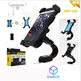 HOLDER MOTOR GRAB SHOPEE