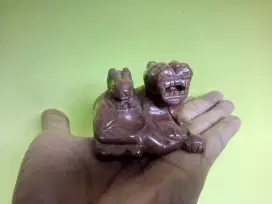 Patung giok kuno bersejarah