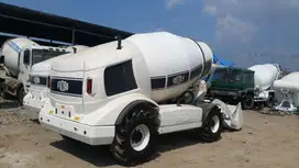 Mixer JAMAN NOW By FIORI Carmix Self Loader by TBSA Tugu Beton