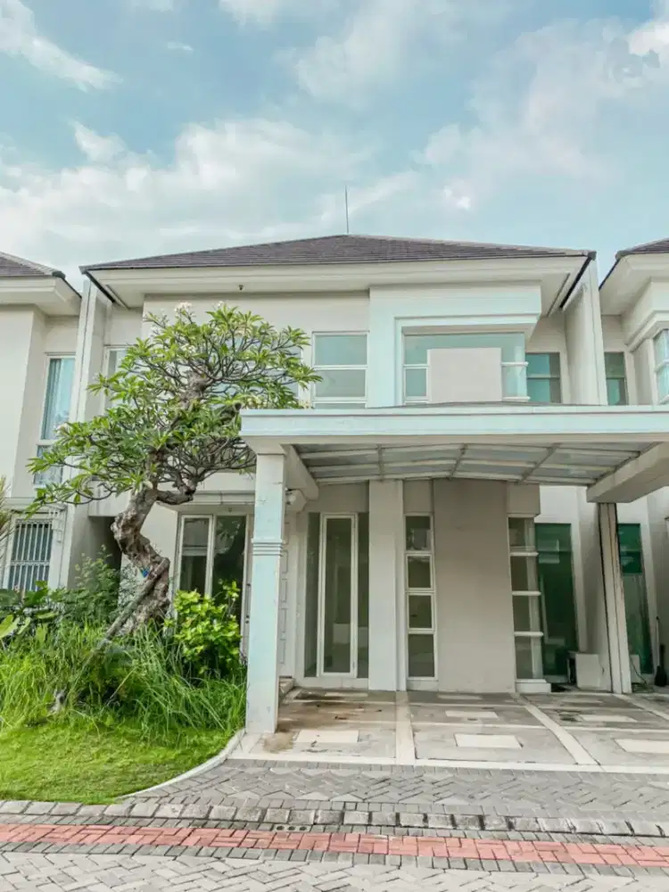 JUAL CEPAT NEGO SAMPE DEAL RUMAH GRAND PAKUWON SOUTH VICTORIA 2 LANTAI