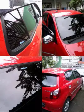 Kaca film mobil bergaransi panggilan