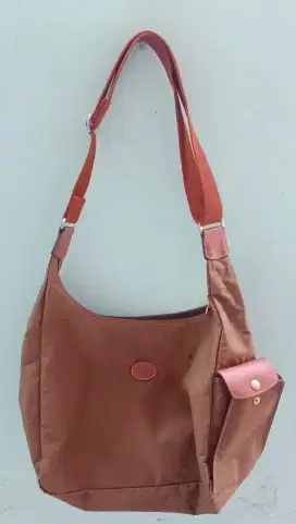 Tas Longchamp hobo auth