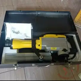 Mesin Bobok Beton Jack Hammer Demolition Hammer Drill Fisch FJH-65A