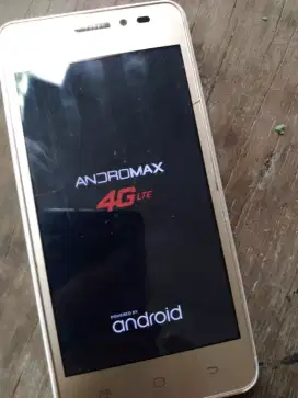 HP android andromax sudah 4G kondisi hidup murah meriah