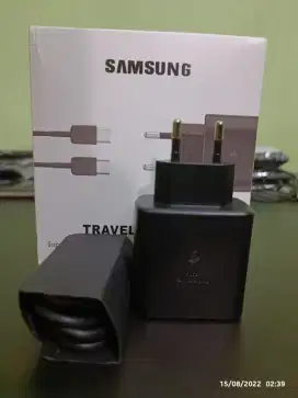 Charger samsung 45 watt Original