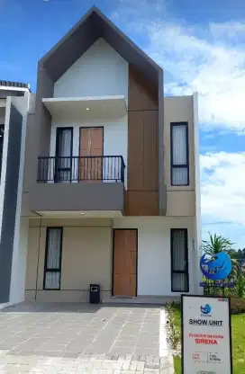 Grand Batavia cluster sirena