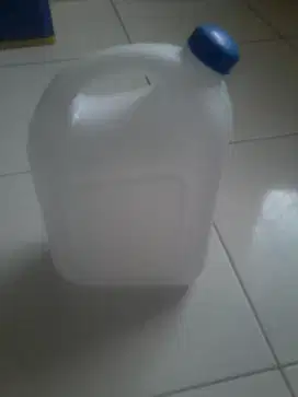 Jerigen 5 liter