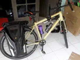 Tas pannier topeak