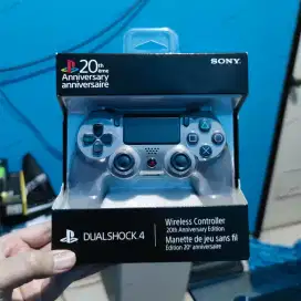 Dualshock 4 20th Anniversary