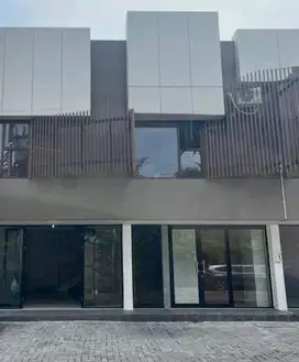 Dijual ruko ngagel baru gress 2 lantai parkir luas surat SHM