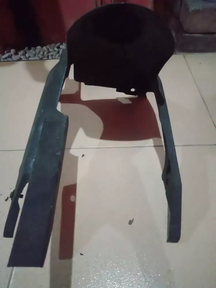 Spakbor belakang tambahan aksesoris