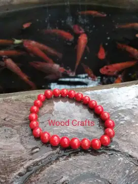 Gelang Red Coral