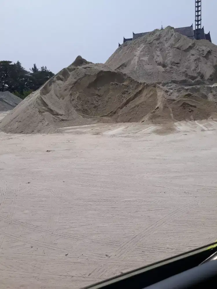 Pasir bangka kuning supee