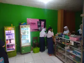 MOTORIS KANTIN SEKOLAH INDOMILK & RITEL