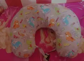 Jumbo bantal menyusui bayi anak ibu moms bunda mama ayah (bekas) murah