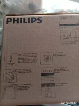 Downlight philips 3,5dim