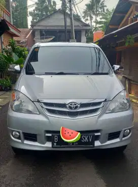 Avanza 1.3 G 2010