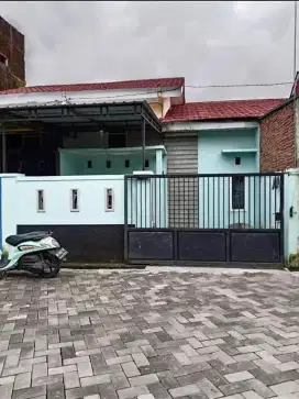 Rumah murah dekat hertsning Areopala dan Unismuh Alauddin