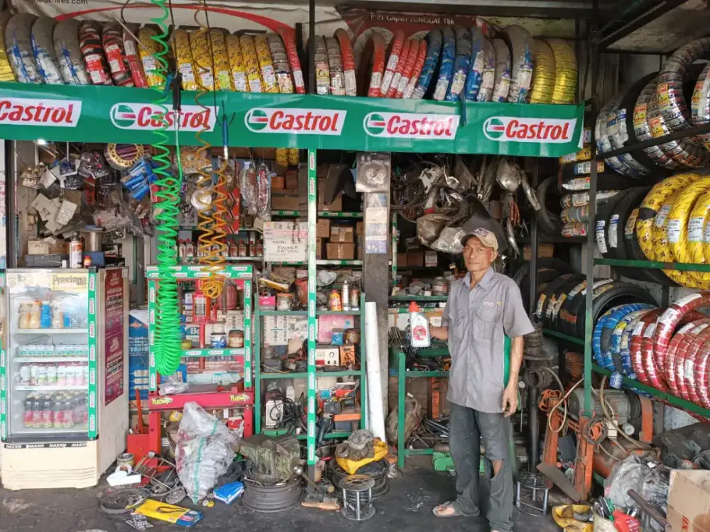 Jasa Service Motor