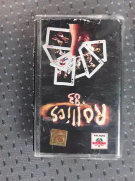 Kaset Rollies 83 Langka