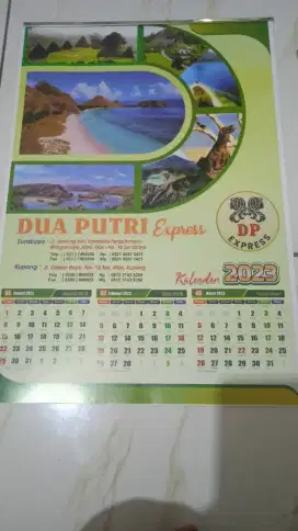 KALENDER MURAH SURABAYA