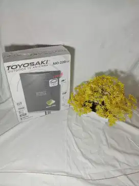 Antena digital toyosaki lebih bagus