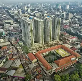 Agustus Khususu Sewa Grand Asia Afrika Apartement Fully Furnish 2 BR