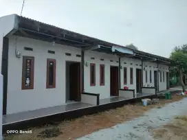 Kontrakan Paviliun/kontrakan Petak Murah