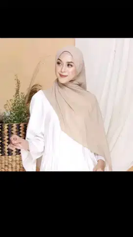 Jilbab pashmina