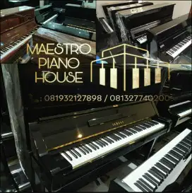 Piano Kawai Jepang