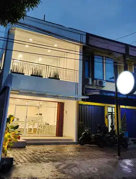 Ruko 2 Lantai Strategis di Jalan Kabupaten Godean