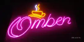 LAMPU REKLAME NEON FLEX