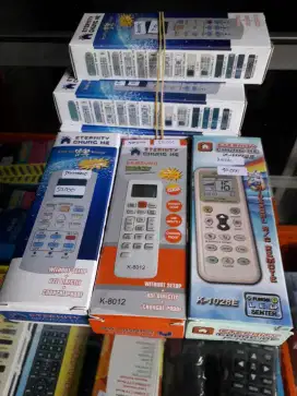 Remot AC panasonic/Samsung&universal