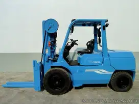 Toyota 7FD50 5 Ton Forklift Heavy Duty Bekas