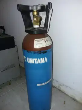 tabung oksigen 2500 psi NEW