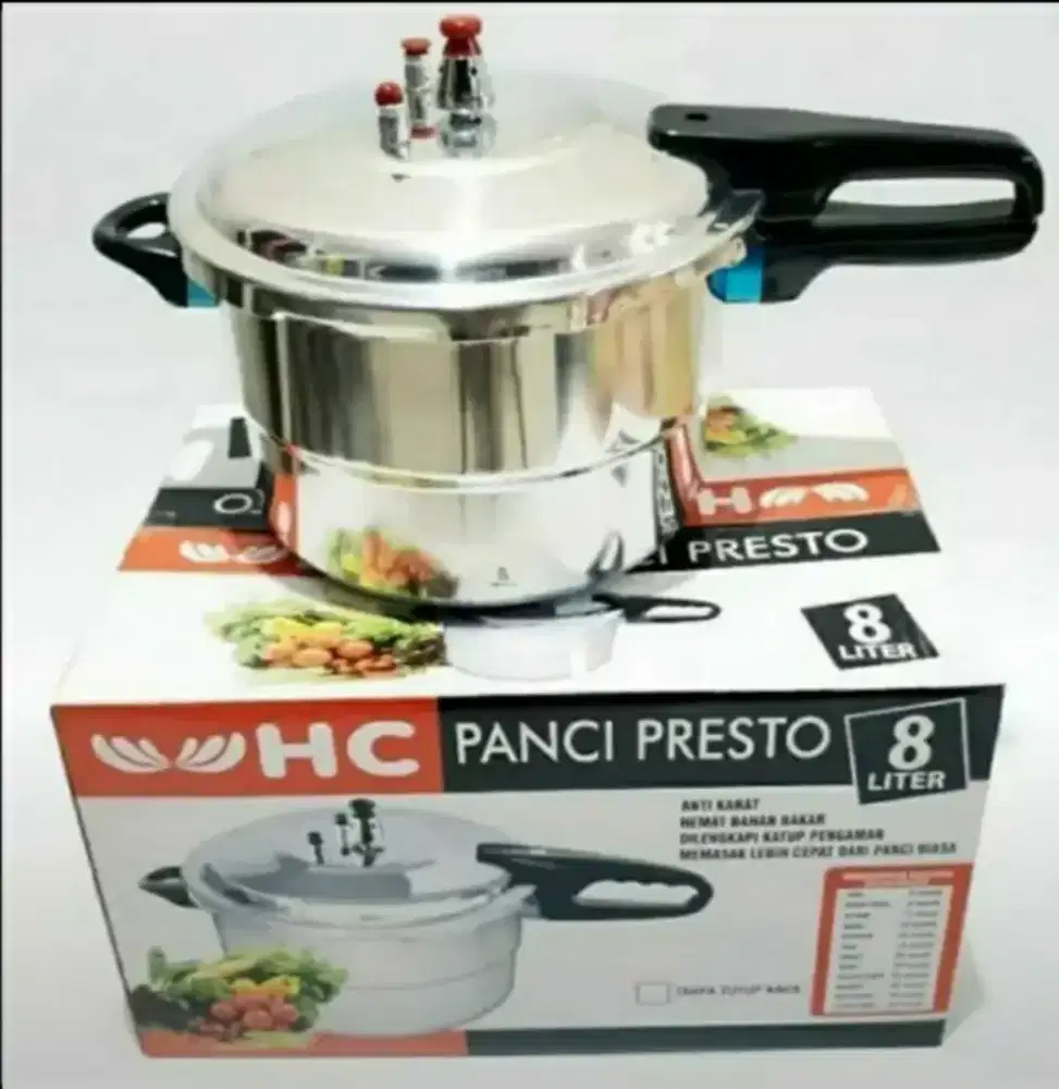 Panci Pesto 8 Liter